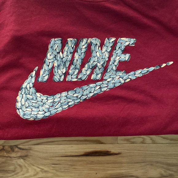 sunflower nike shirt